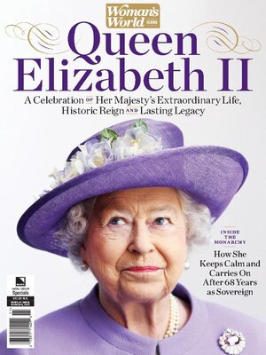 cover image of Queen Elizabeth